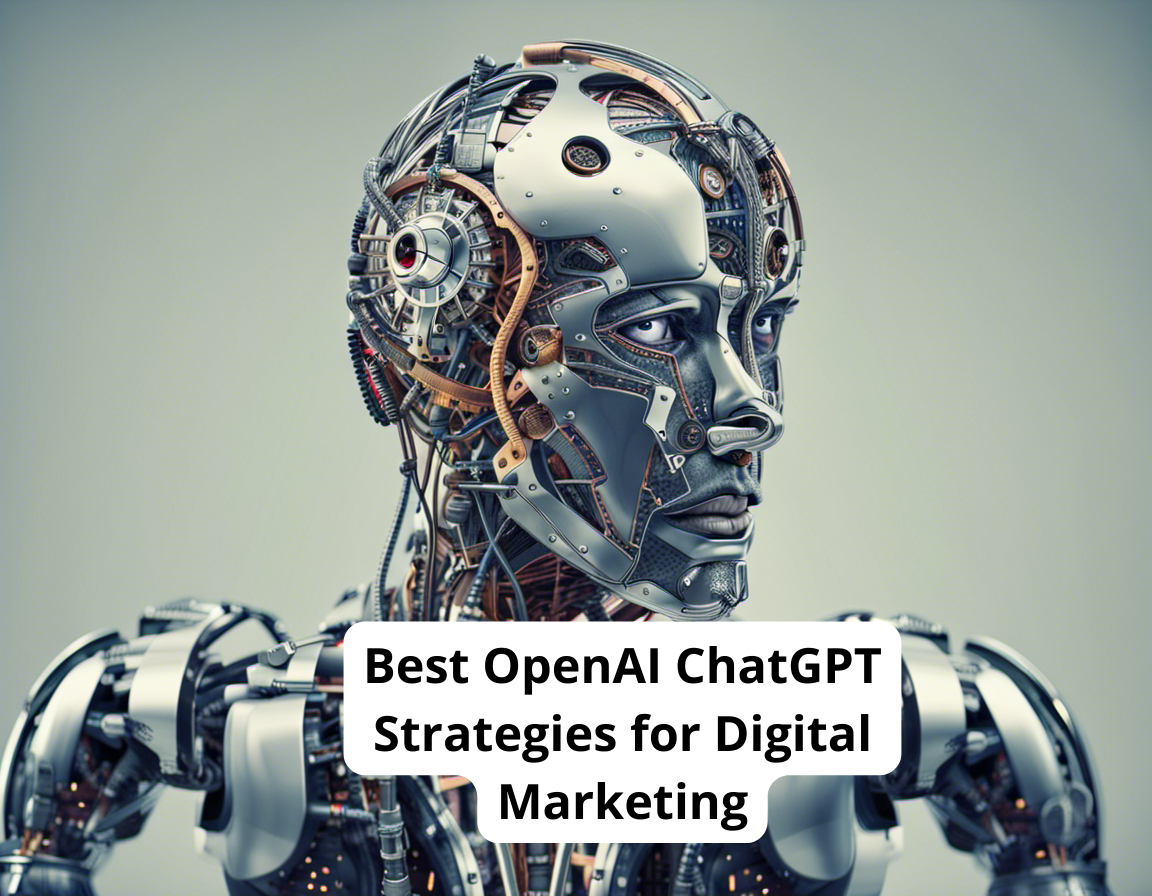 Best OpenAI ChatGPT Strategies For Digital Marketing Learn Chat GPT