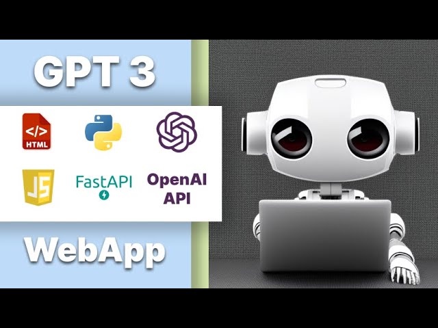 Creating A Gpt Webapp With Openai Api Fastapi Html Javascript And Python Gogetgpt