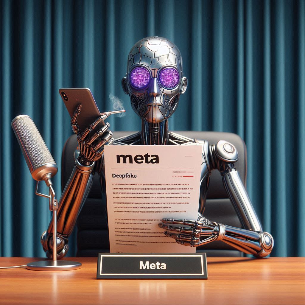 Meta's Oversight Board Calls for Clearer Policies on Non-Consensual Deepfake Images