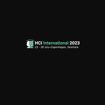 AI-HCI: 4TH INTERNATIONAL CONFERENCE ON ARTIFICIAL INTELLIGENCE IN HCI