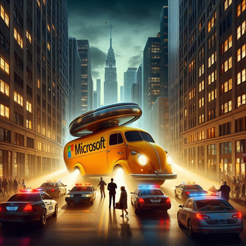 FTC Investigates Microsoft’s Deal with AI Startup Inflection Over Antitrust Concerns