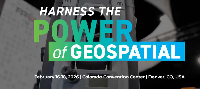 Geo Week – Geospatial Innovation Summit
