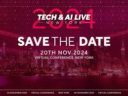 Tech & AI LIVE’s Gen AI Event