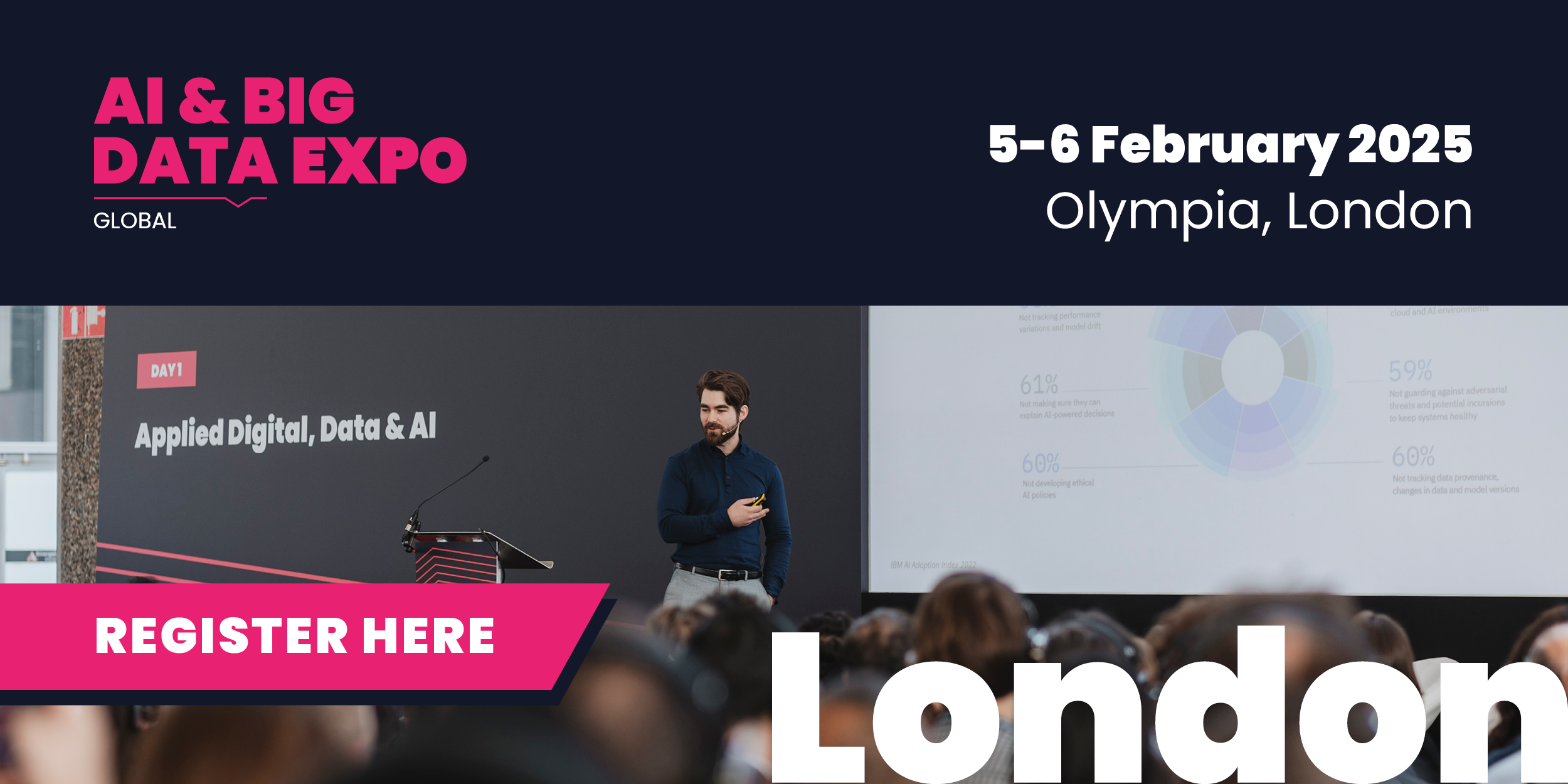 AI & Big Data Expo Global 2025