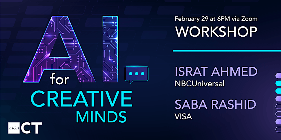 AI for Creative Minds