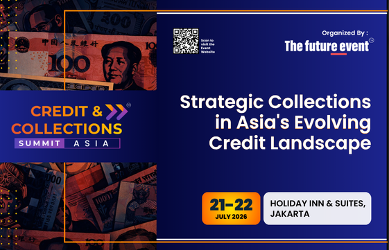 Asia’s Premier Credit & Collections Summit Debuts in Jakarta in July 2026