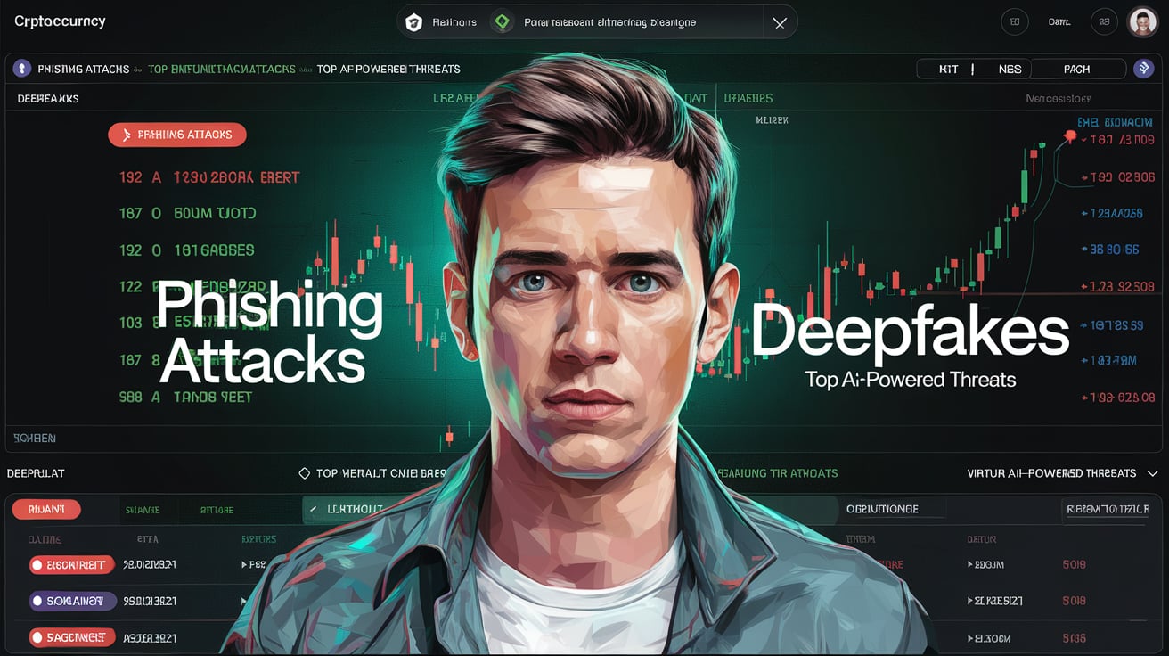 Phishing Attacks and Deepfake-Enhanced Fraud Identified as Top AI Threats by CISOs in New Survey