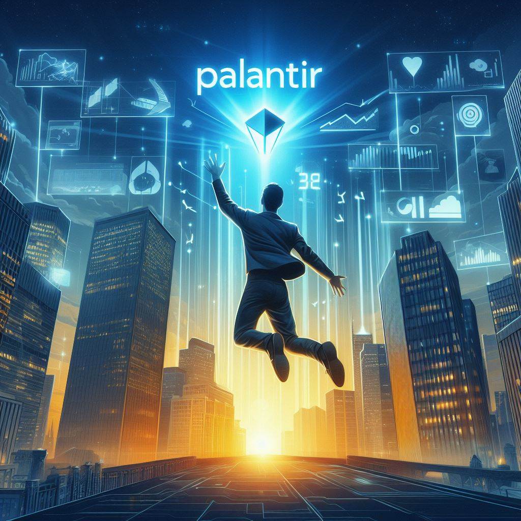 Palantir Technologies' Stock Skyrockets On Strong Fourth-Quarter ...