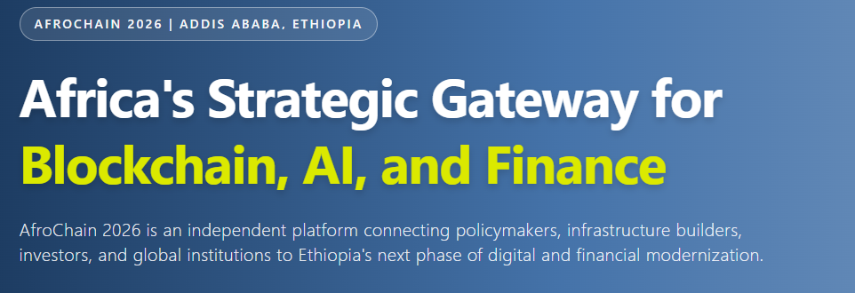 AfroChain Summit 2026