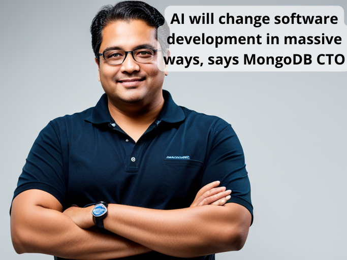 AI will change software development in massive ways, says MongoDB CTO