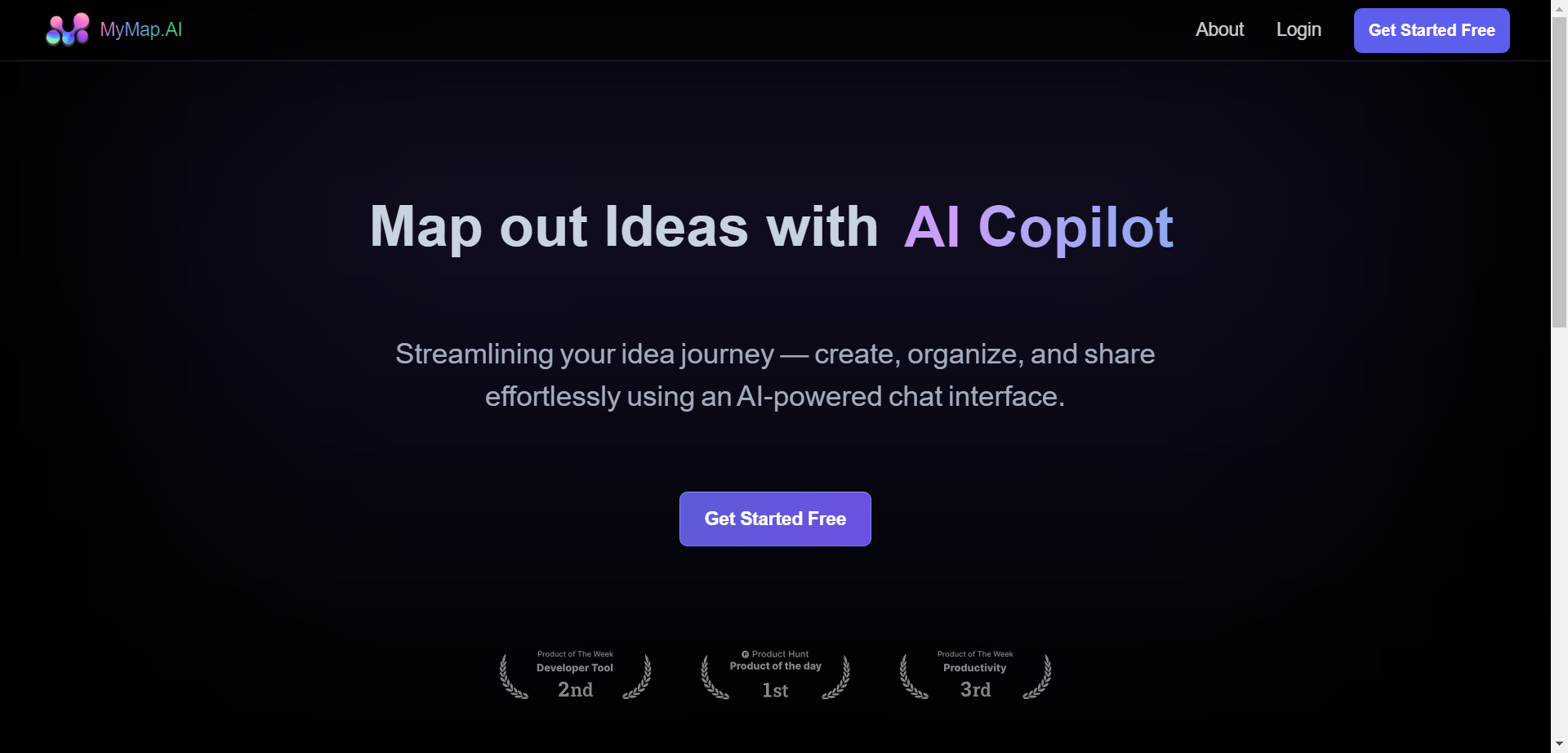 MyMap.AI