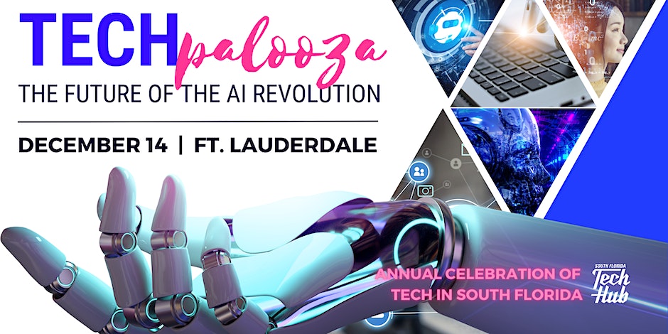 TECHpalooza 2023 | "The Future of the AI Revolution"