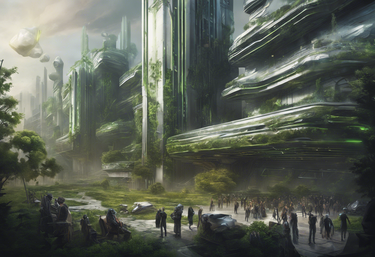 AWS and NVIDIA Unleash Groundbreaking Innovations in Generative AI with ...