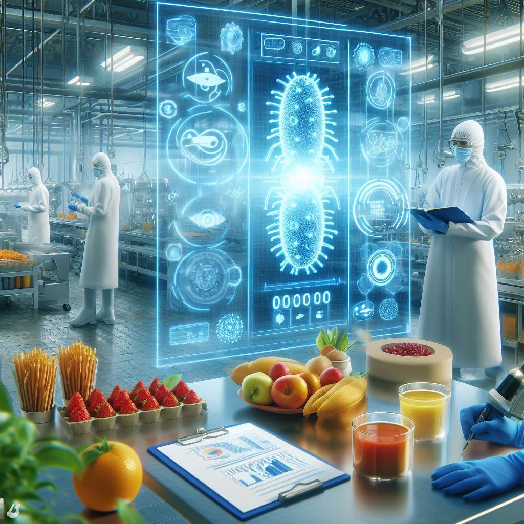 Spore.Bio's Revolutionary Tech: A Bright Future for Real-Time Pathogen Detection in Food Factories