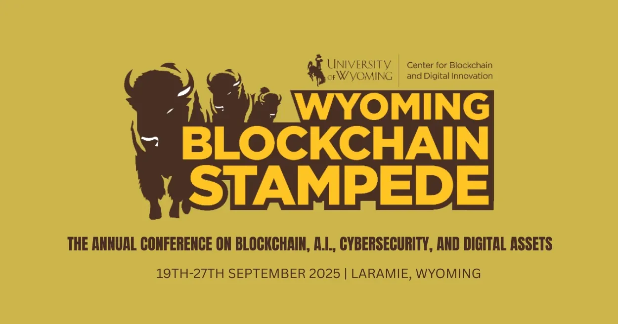 Wyoming Blockchain Stampede 2025