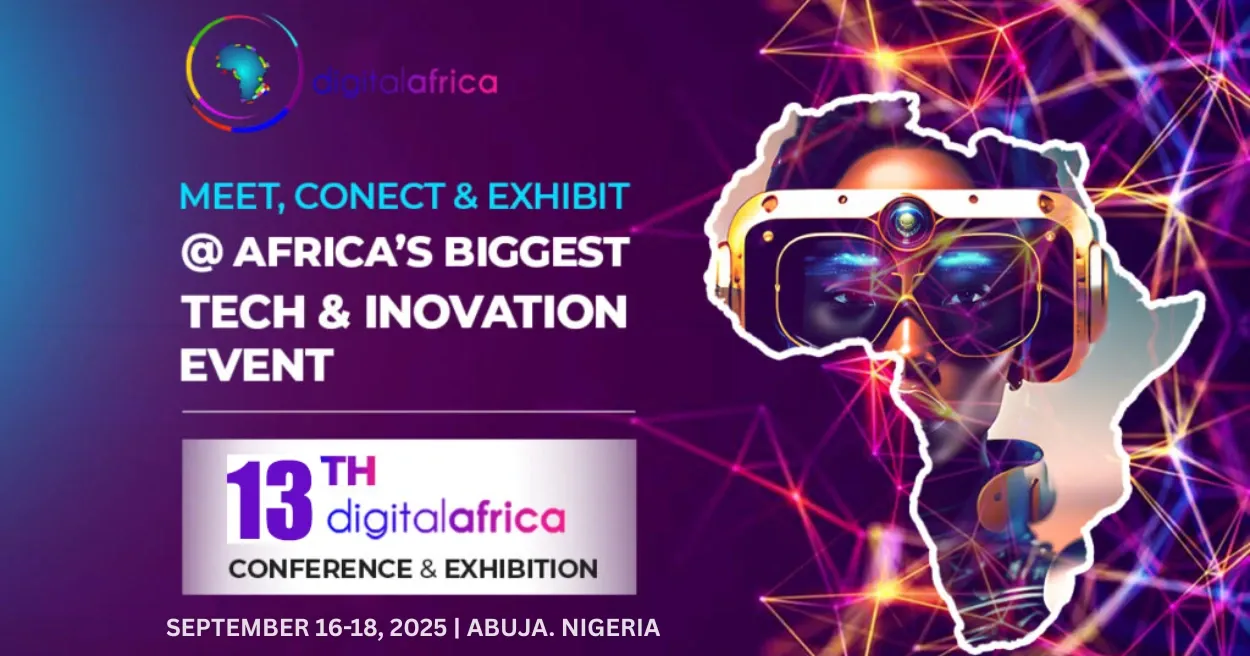Digital Africa Conference & Exhibition 2025