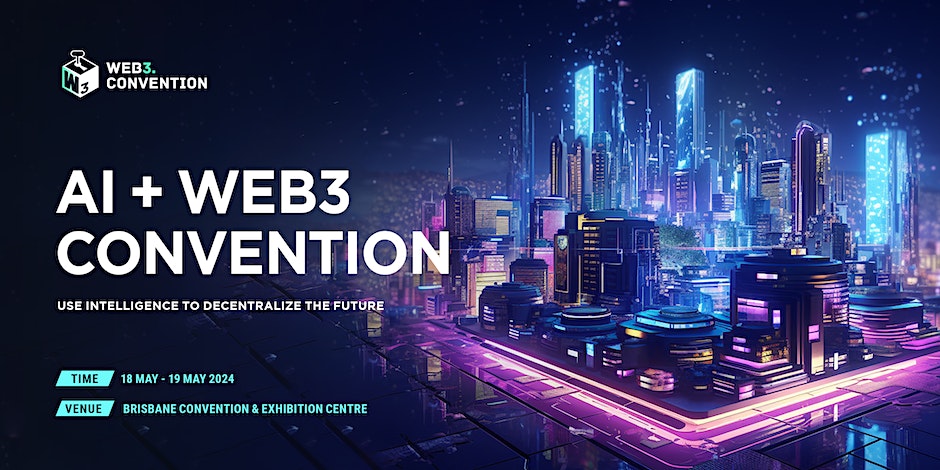 AI + Web3 Convention