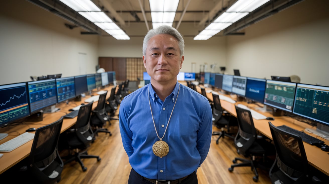 Masayoshi Son Eyes AI as SoftBank’s Path to Redemption Amid Vision Fund Losses