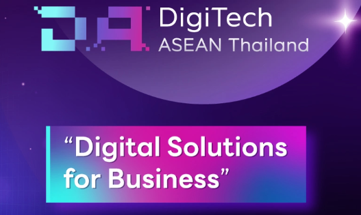 DigiTech ASEAN Thailand & AI Connect 2025