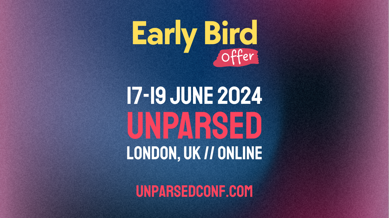 Unparsed Conference