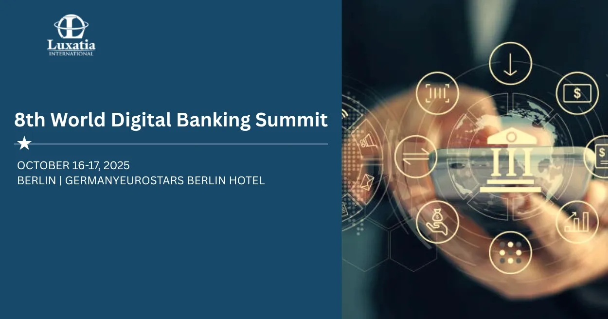 8th World Digital Banking Summit