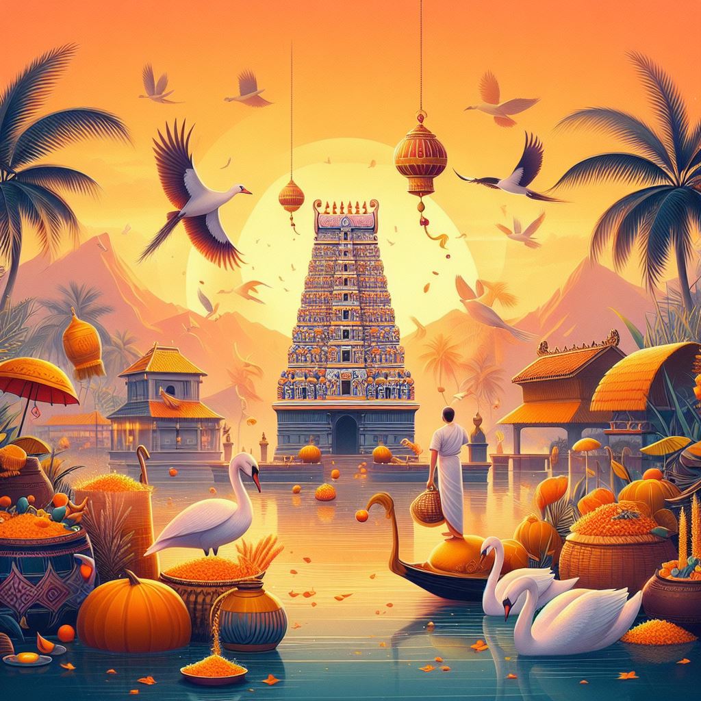 Celebrating Pongal: A Harvest Festival of Joy and Thanksgiving