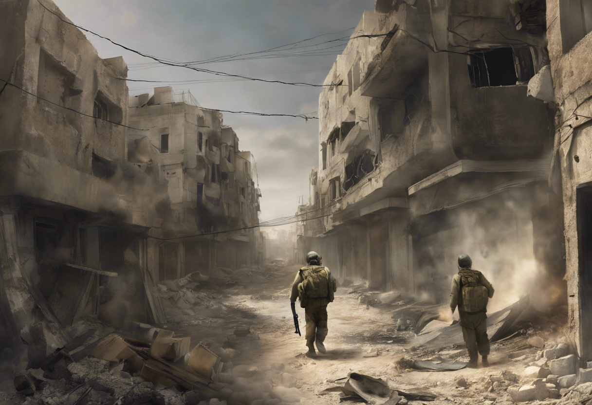 The Gospel: Unveiling AI's Role in Israel's Targeting Approach