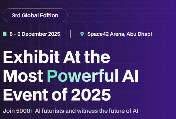 Global AI Show Abu Dhabi