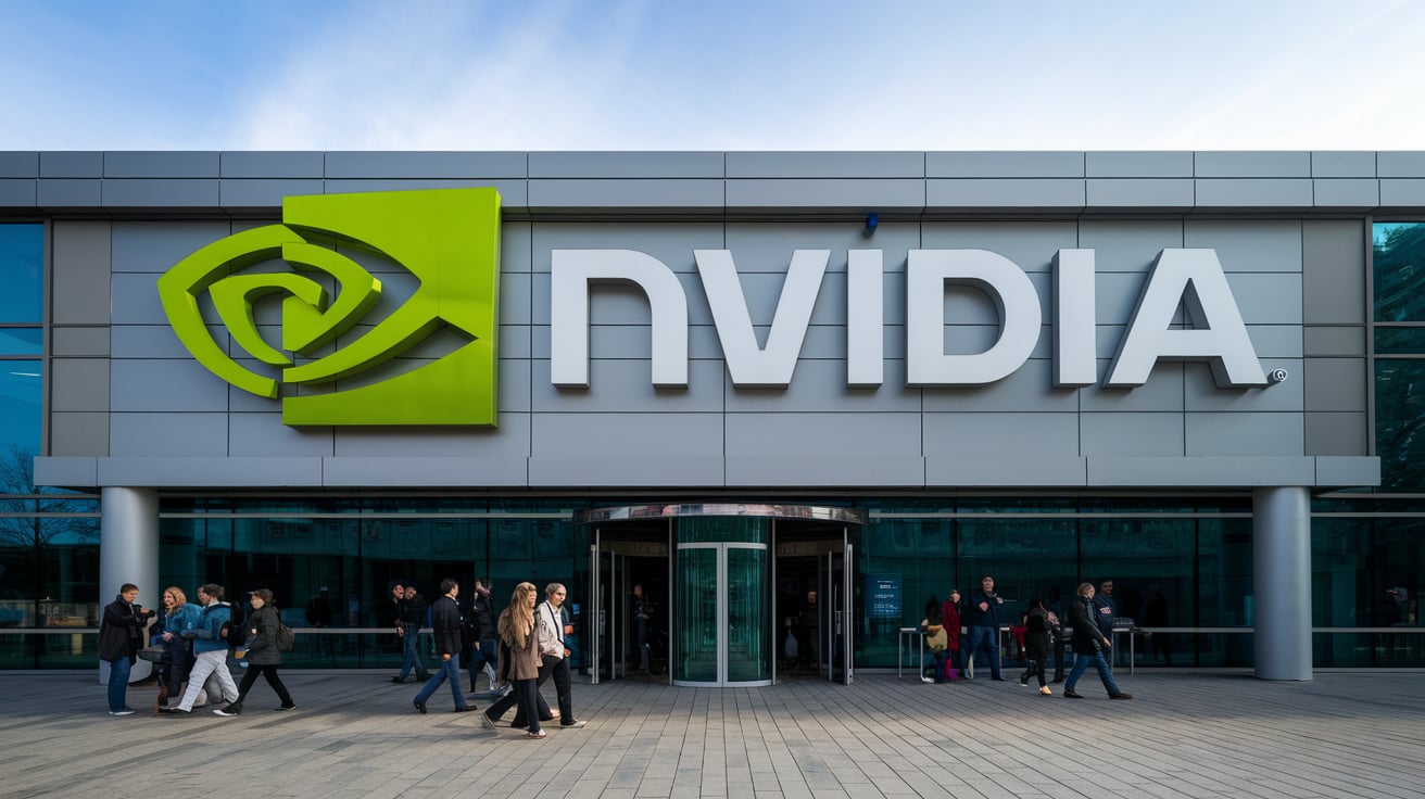 Nvidia Leads Chip Sector Losses as AI Optimism Cools and Regulatory Scrutiny Intensifies