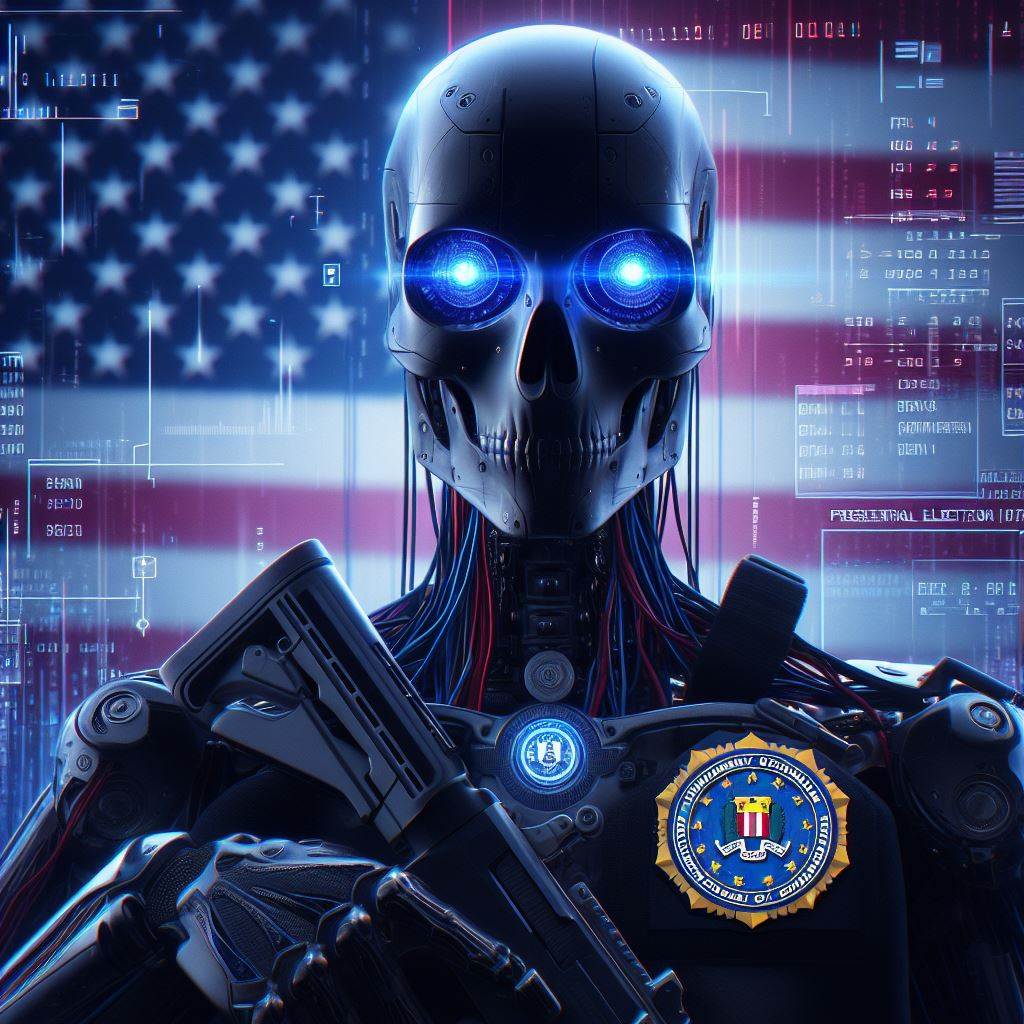 DOJ Officials Express Concerns About AI's Election Interference Potential