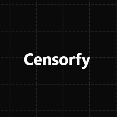 Censorfy