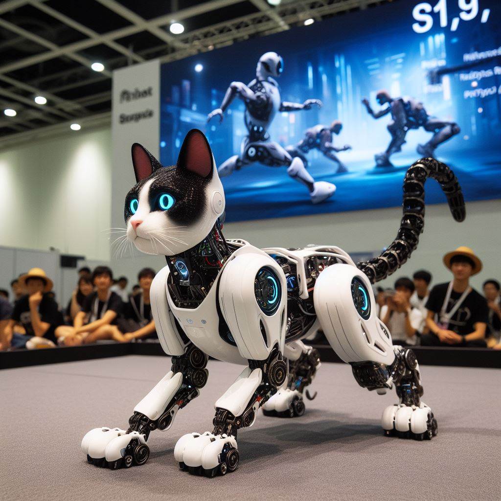 Deep Robotics Unveils Advanced AI-Enabled Quadruped Robots