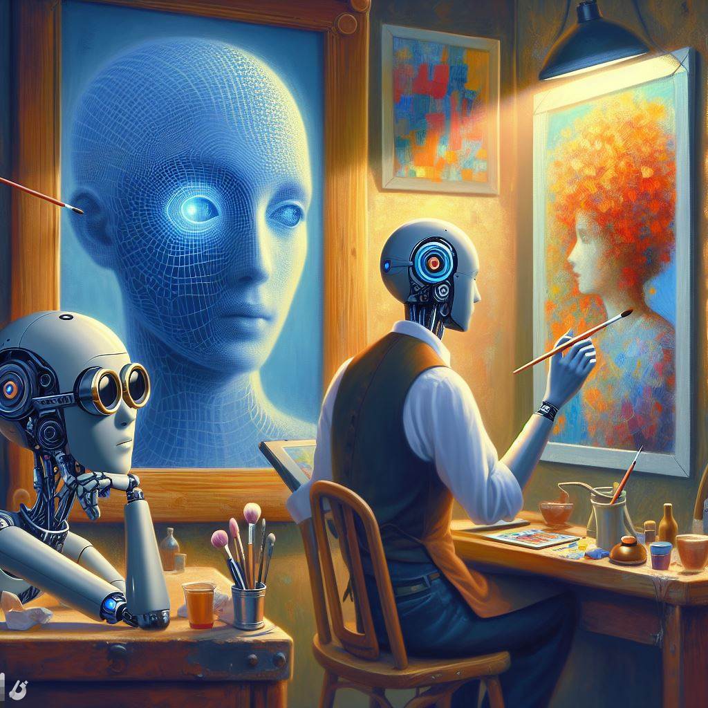 Generative AI Challenges Human Art Perception in Recent Study