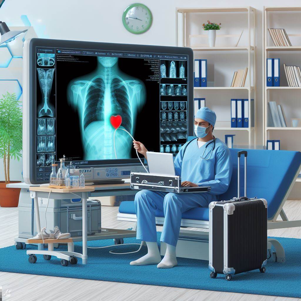 The Growing Impact of Portable X-Ray Machines in Healthcare