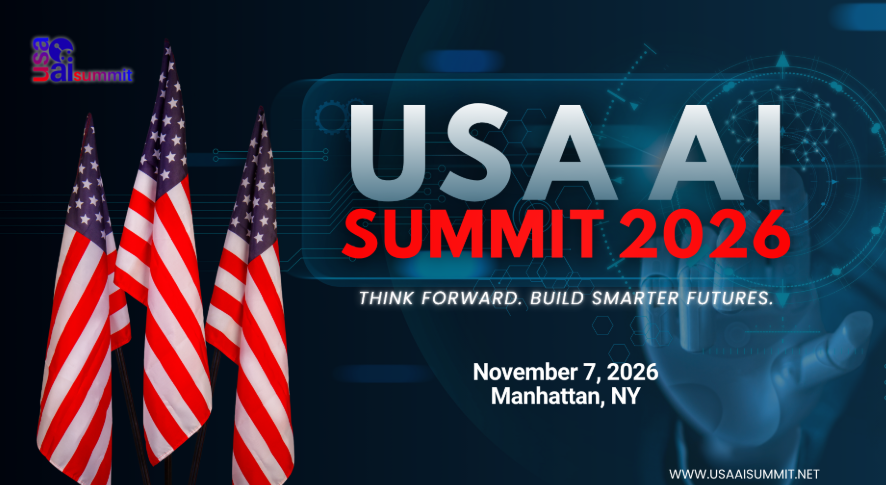 USA AI Summit LLC Announces the Launch of the USA AI Summit 2026 in  Manhattan