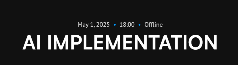 AI Implementation