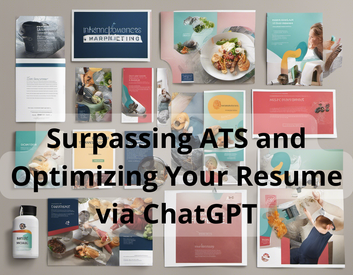 Surpassing ATS and Optimizing Your Resume via ChatGPT / Learn Chat GPT