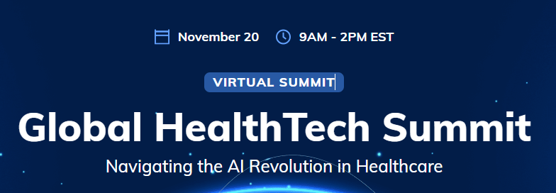 Global HealthTech Summit