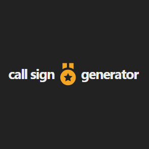 Call Sign Generator