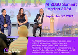 AI 2030 Summit London 2025