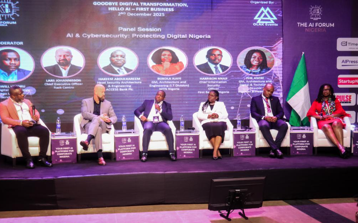 AI Forum Nigeria 2025 Concludes with Strong Call for an AI First Future for Nigerian Enterprises & SMEs.