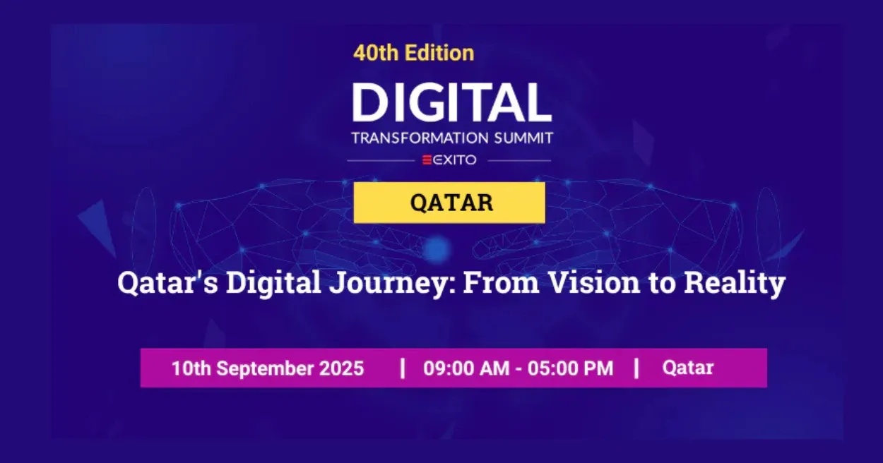 Digital Transformation Summit Qatar 2025