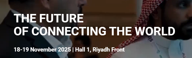 Connected World KSA 2025