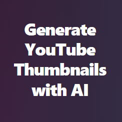 MagicThumbnails