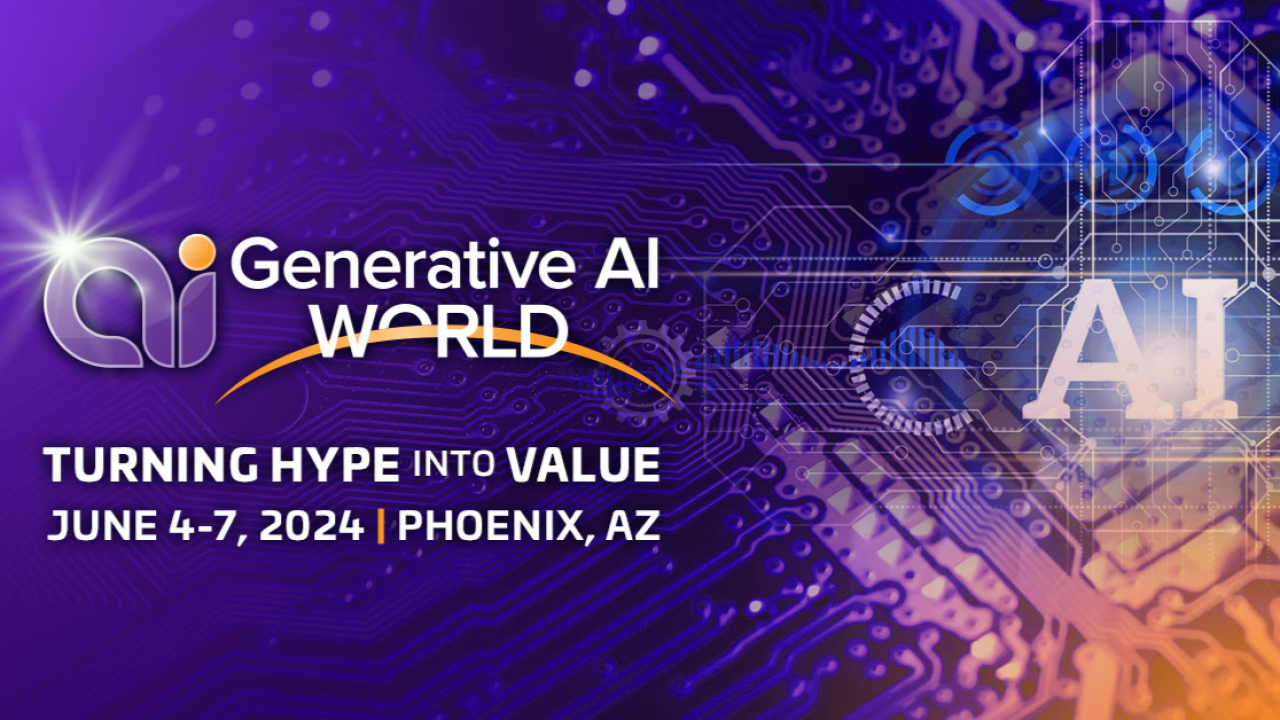 Generative AI World 2024