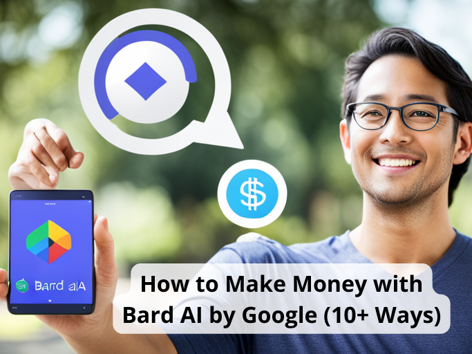 How to Make Money with Bard AI by Google (10+ Ways)