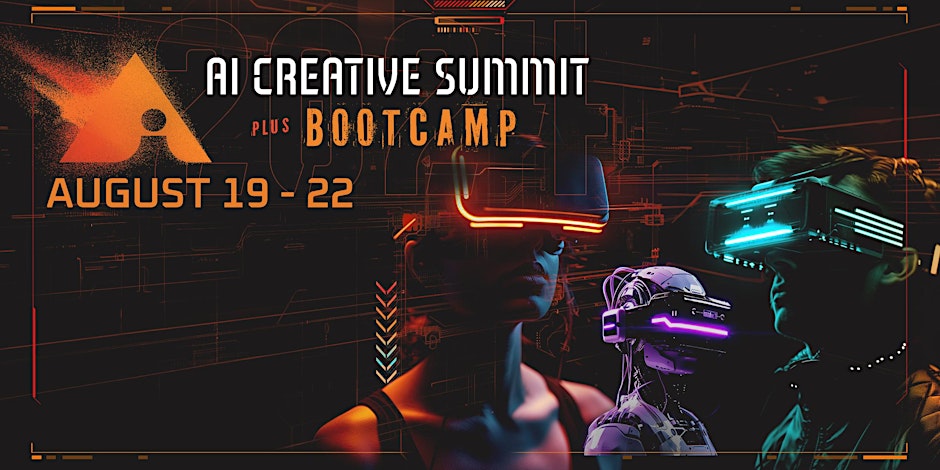 AI Creative Summit + Bootcamp 2024