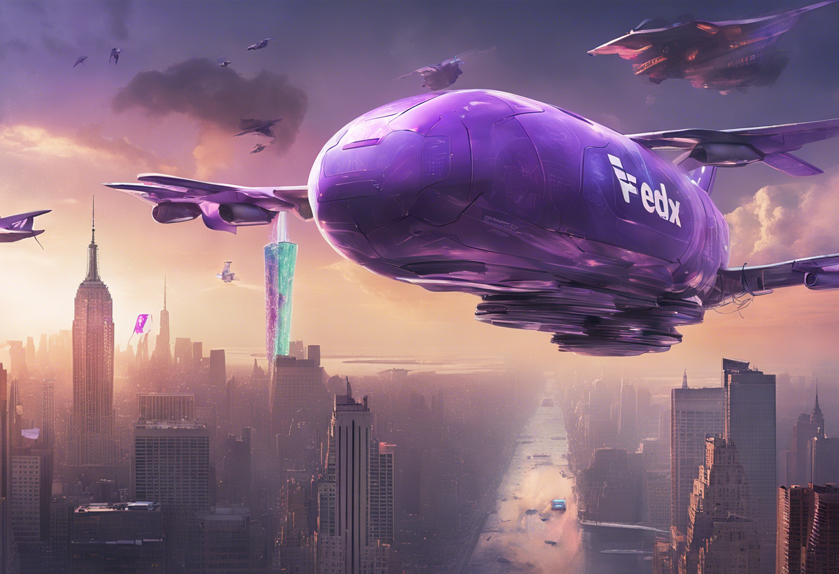 FedEx CTO Reveals Strategic Approach to Generative AI and Automation for Business Transformation