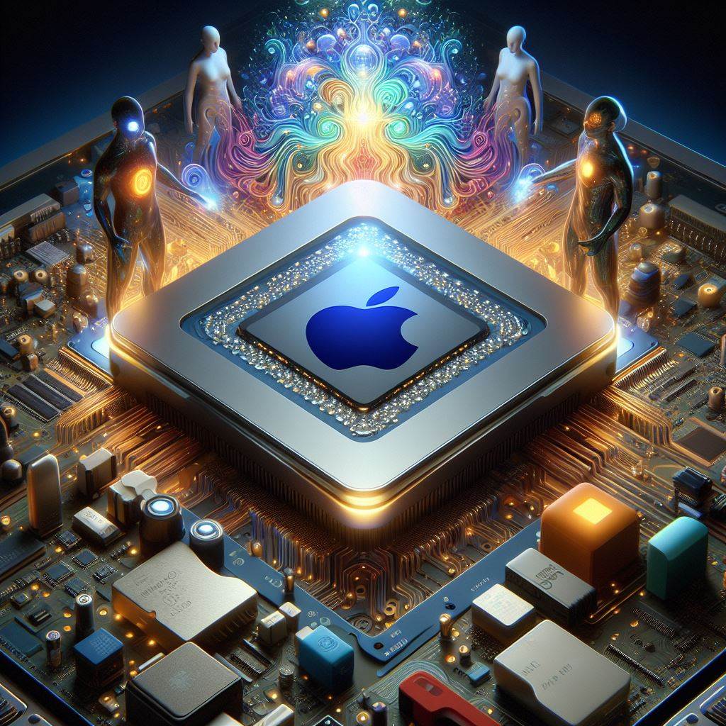 Apple Unveils M4 Chip for Latest iPad Lineup