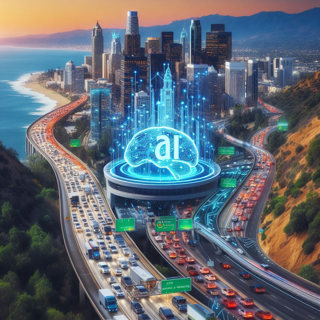 California Explores Generative AI for Public Services Enhancement
